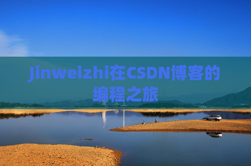 Jinweizhi在CSDN博客的编程之旅